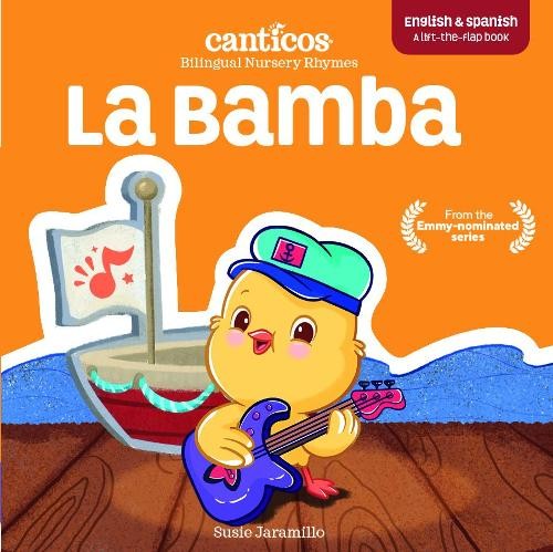 Susie Jaramillo La Bamba (Board Book) Canticos Bilingual Nursery RhymesAnother great item from Rarewaves USA | Free delivery!