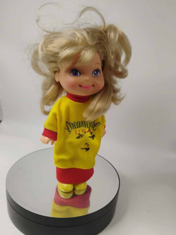 Vintage 1980’s Mattel Cherry Merry Muffin BANANCY Doll  Only