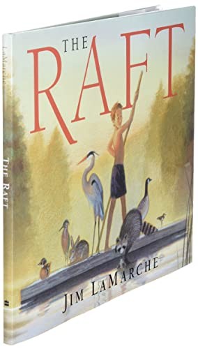 The Raft, LaMarche, Jim