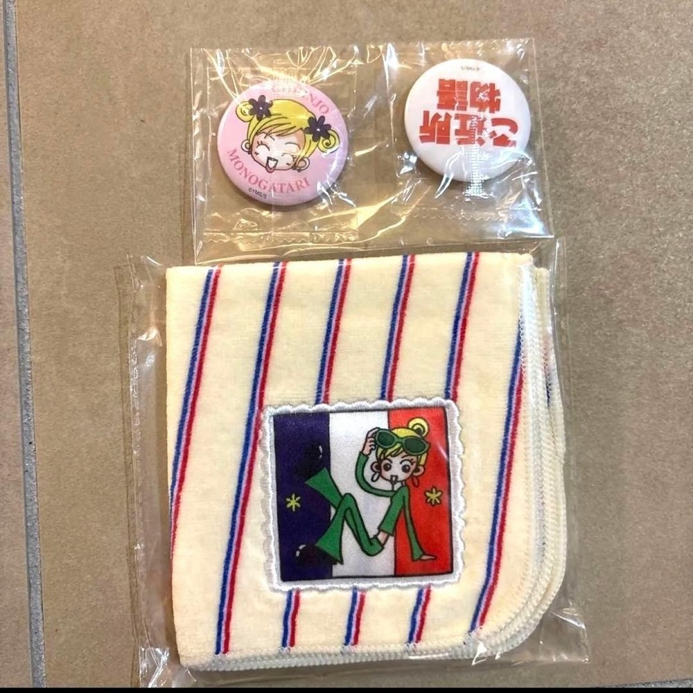 Gokinjo Monogatari Goods set Yazawa Ai Neighborhood Story Japan