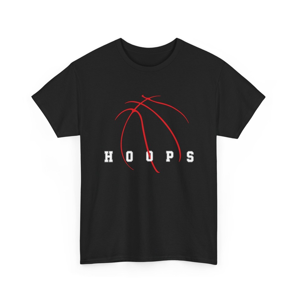 Basketball T-Shirt, Basketball Hoops Sports Lovers Player Women Men Shirt