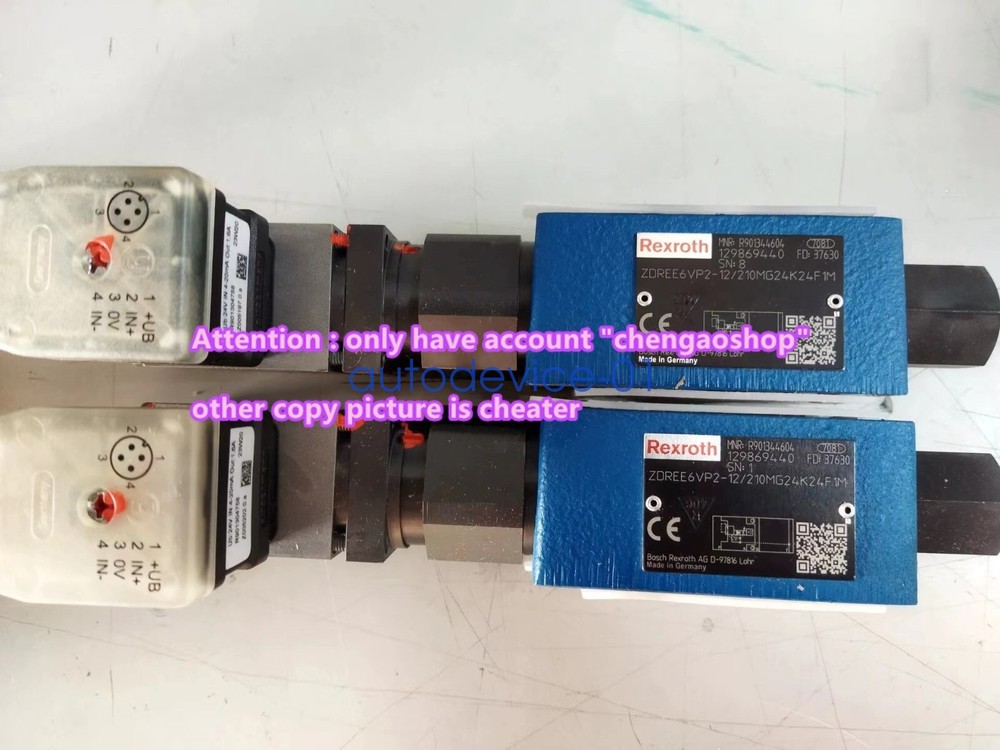 1PCS NEW R901344604 ZDREE6VP2-12/210MG24K24F1M by DHL/FedEx