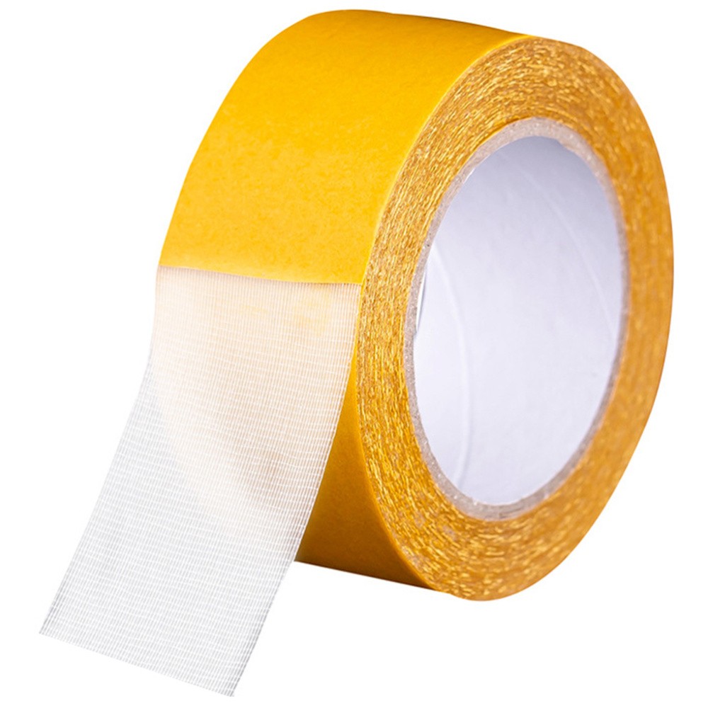 1 Roll Multi-Purpose Double-Sided Carpet & Rug Sealing Tape