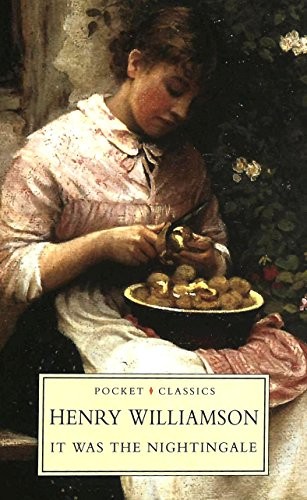It Was the Nightingale (Pocket Classics S.) by Williamson, Henry Paperback BookFREE US DELIVERY | ISBN: 0750919787 | Quality Books