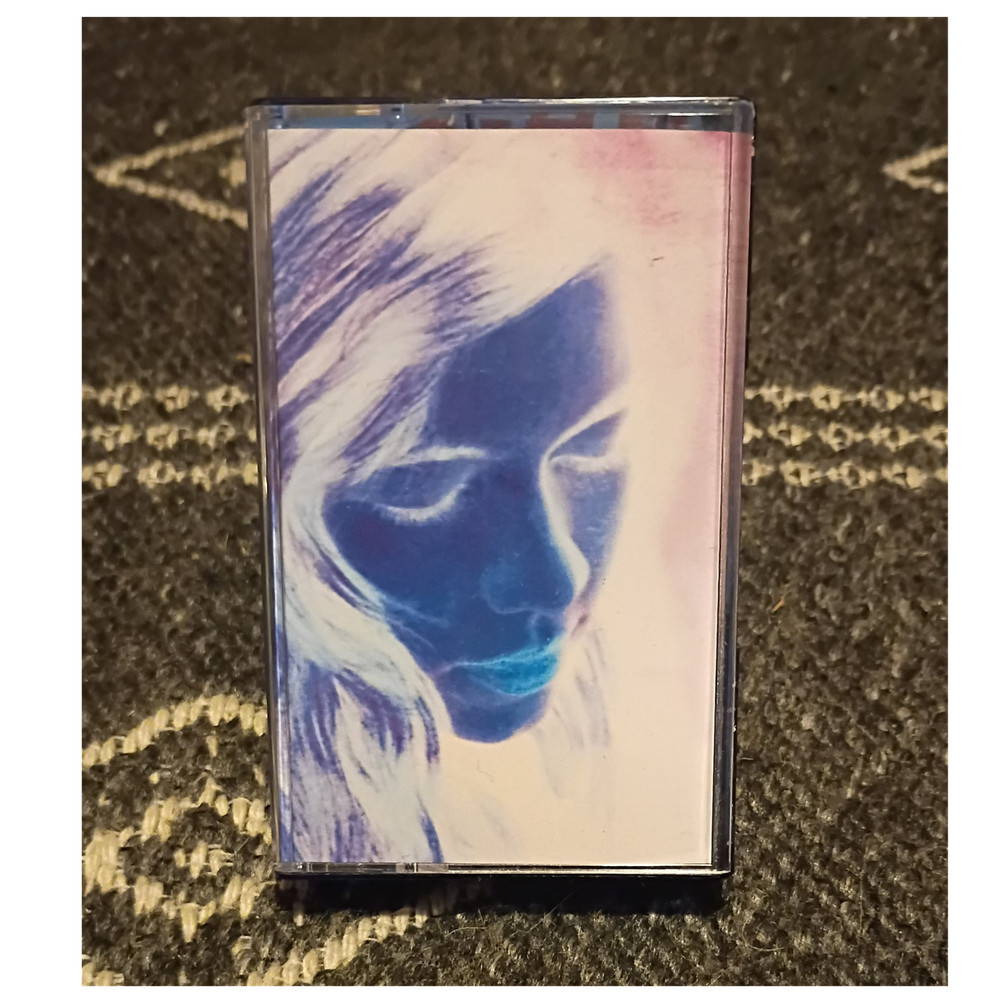 lovesliescrushing bloweyelashwish Cassette Album Blue Astrobrite Shoegaze 90s