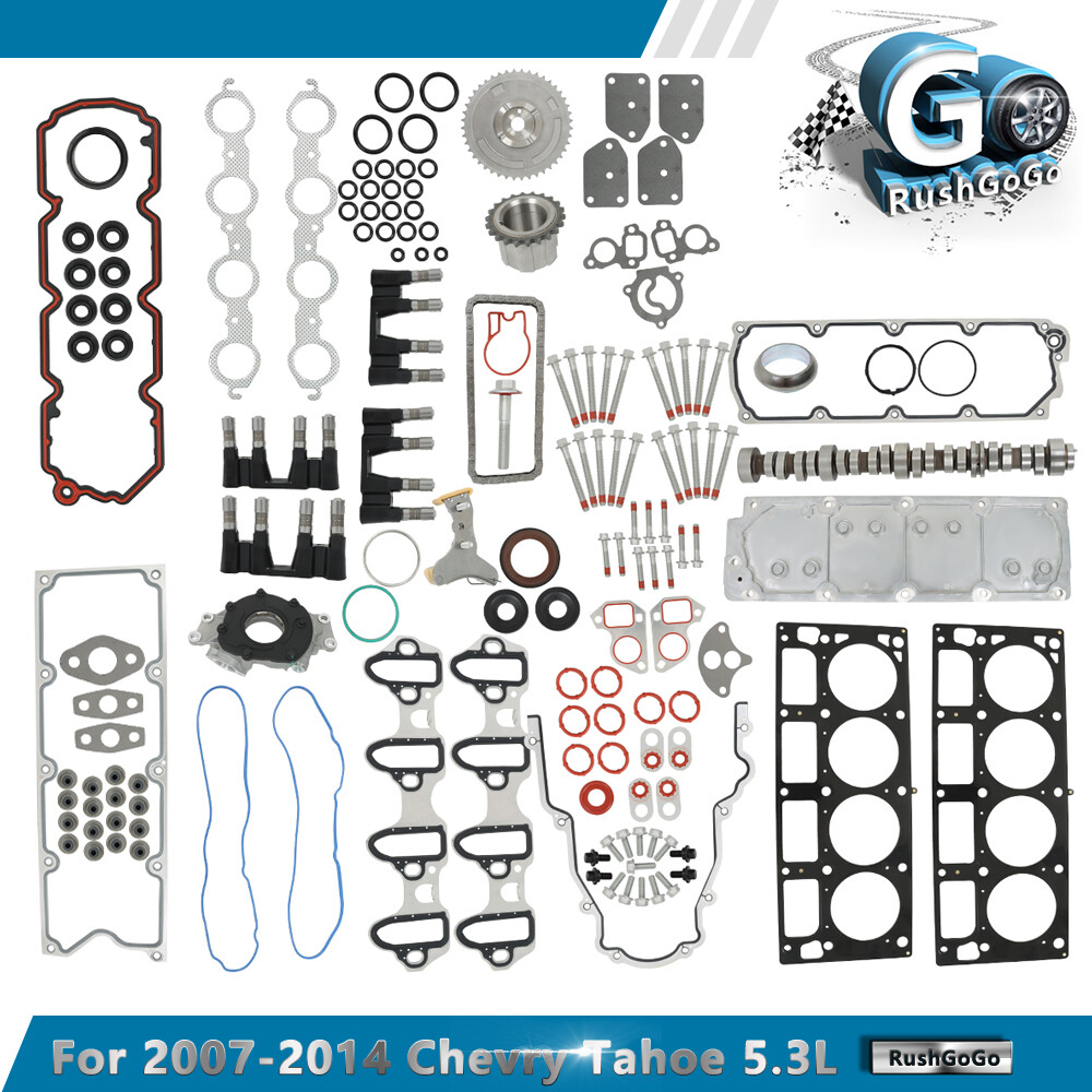 2007-2014 Chevy GMC Buick 5.3L Non-AFM DOD Lifter & Cam Kit 25341990