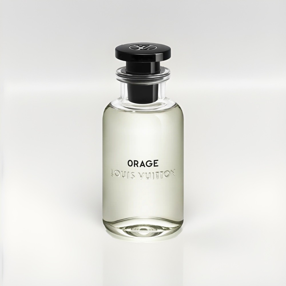 Louis Vuitton Orage Men's Cologne 3.4 oz (100 Ml) NEW/SEALED