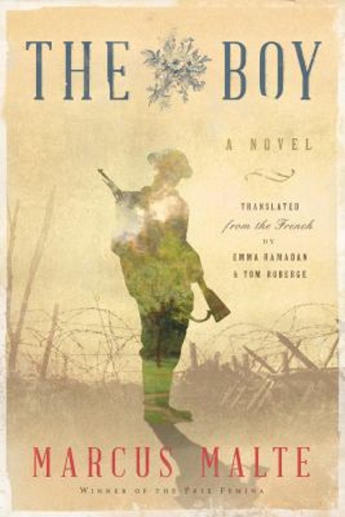 The Boy : A Novel Paperback Marcus MalteFree US Delivery | ISBN:1632061716