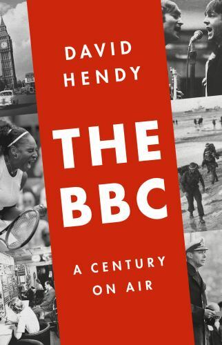 The BBC: A Century on Air  hardcover Used - Very Good