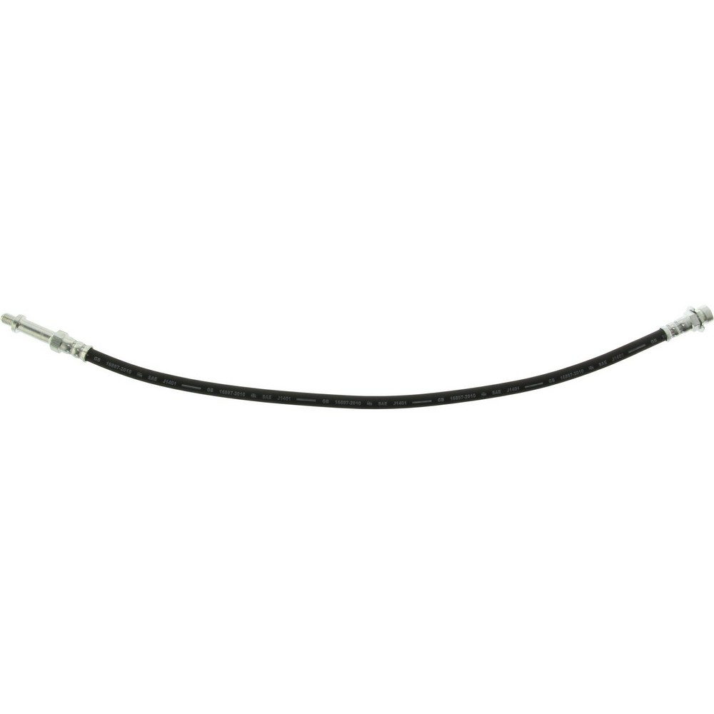 For 1967-1972 Ford F-250 4WD Premium Brake Hydraulic Hose Front Centric 1968