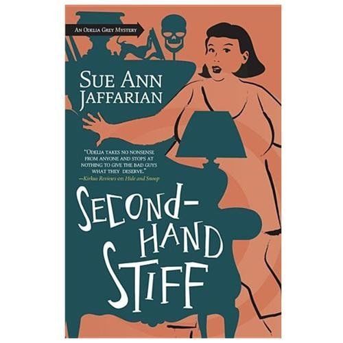 Secondhand Stiff by Jaffarian, Sue Annby Jaffarian, Sue Ann | PB | VeryGood