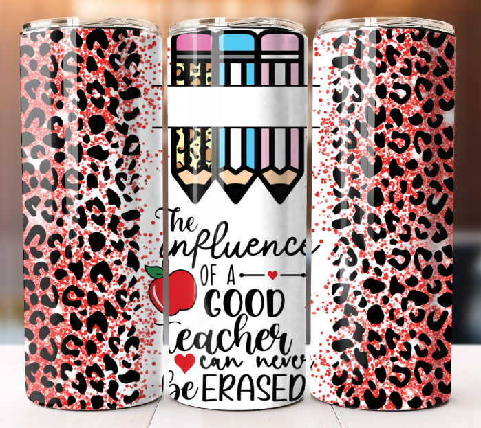 Good Teacher  Cup Tumbler Mug 20 oz Stainless Steel