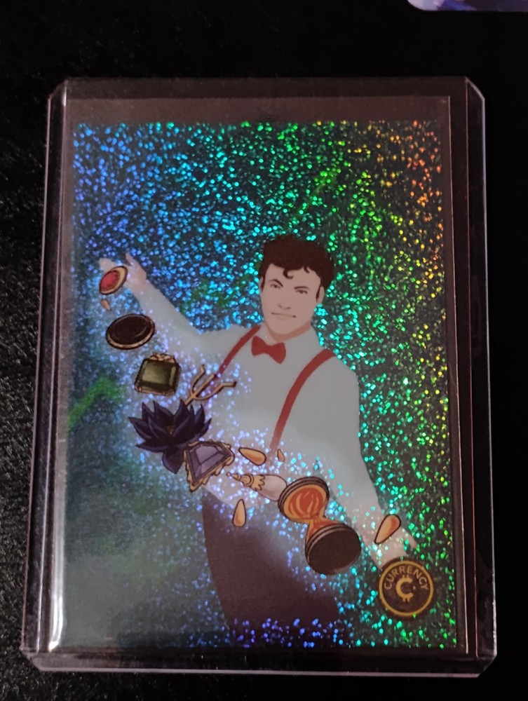 MTG FINANCE  #48  2024 Cardsmiths Currency SERIES 3 CRYSTAL SPARKLE Holo