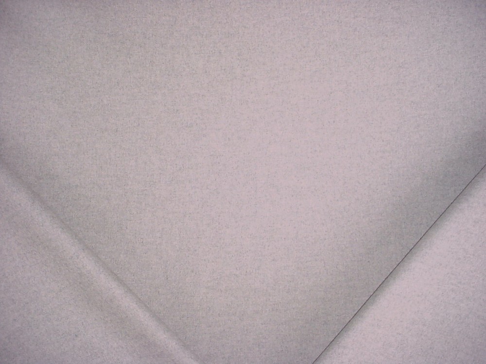 Ralph Lauren Burke Wool Upholstery Fabric Dove Gray 1-1/8Y LCF68089F
