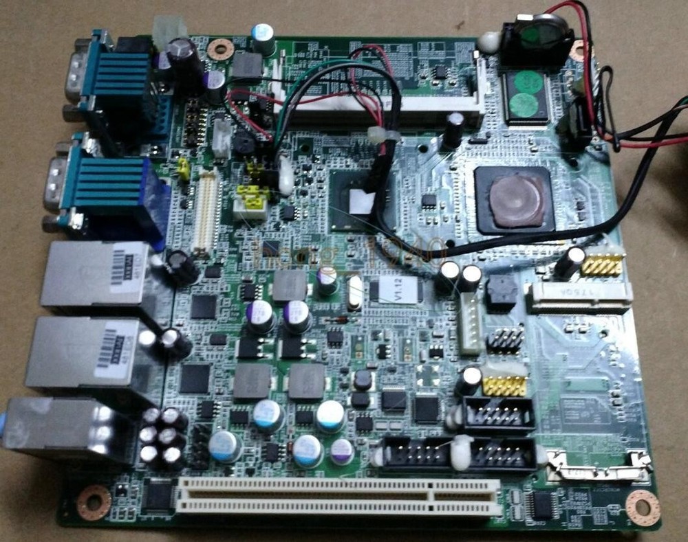 1PC Advantech AIMB-212 AIMB-212D Industrial control board tested