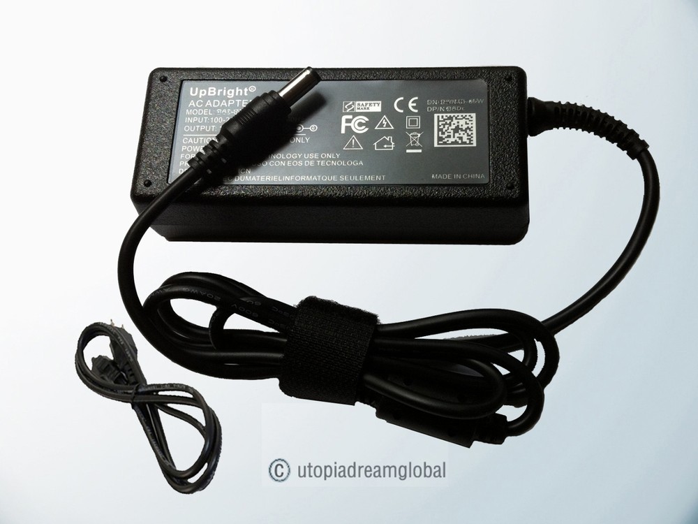 Asus VivoMini VivoPC AC Adapter Power Supply Charger Cord-image