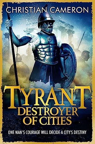 Tyrant: Destroyer of Cities: 5 by Cameron, Christian Paperback / softback BookFREE US DELIVERY | ISBN: 1409120686 | Quality Books