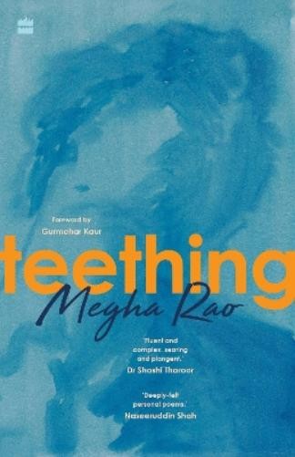 Megha Rao Teething (Paperback)Another great item from Rarewaves USA | Free delivery!