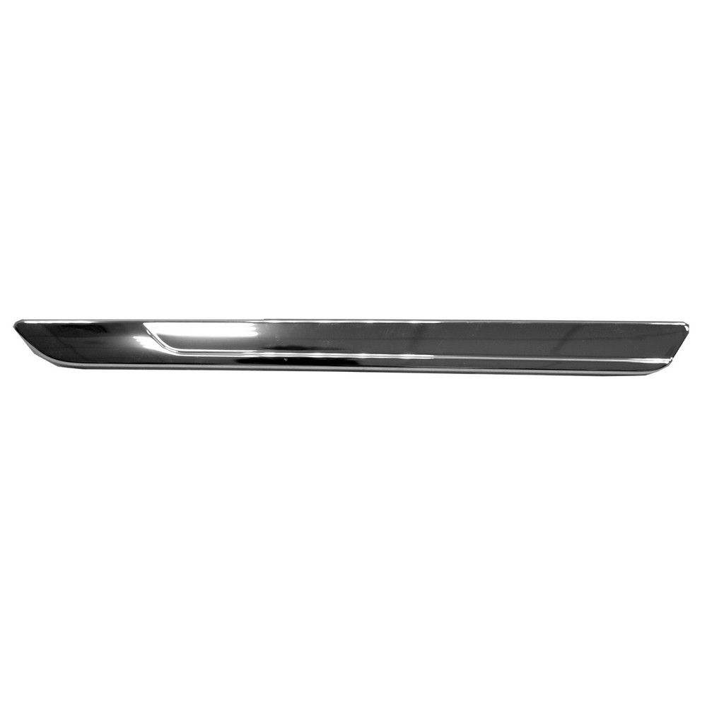 Rear Right Bumper Cover Molding for 2018-2019 Explorer Limited JB5Z17C830AB CAPA