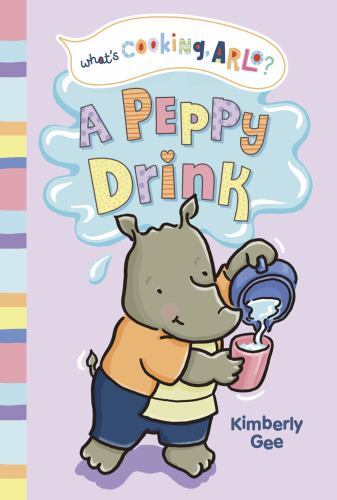 Peppy Drink, Paperback by Gee, Kimberly, Like New Used, Free shipping in the US