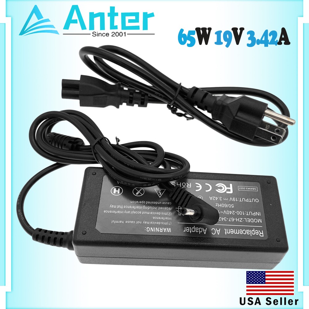 Acer Chromebook R11 C738T C738T-C44Z AC Adapter Charger Power Cord-image