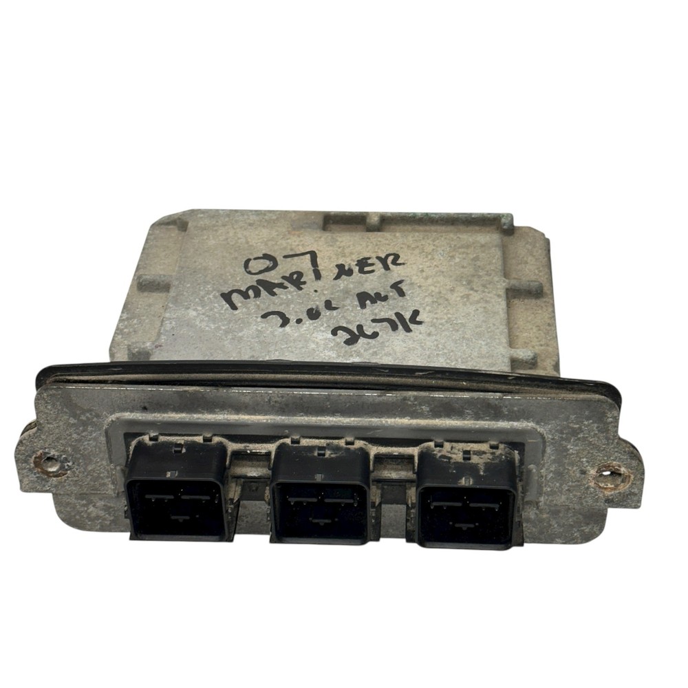 2007 Mercury Mariner 3.0L OEM Engine Computer ECM ECU EEC 7L8A-12A650-AUA 07