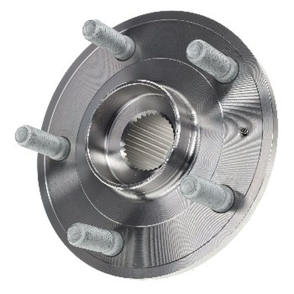 SKF BR931022 Wheel Bearing and Hub Assembly