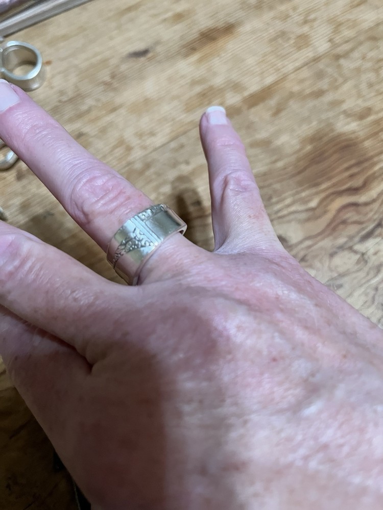 Spoon Ring
