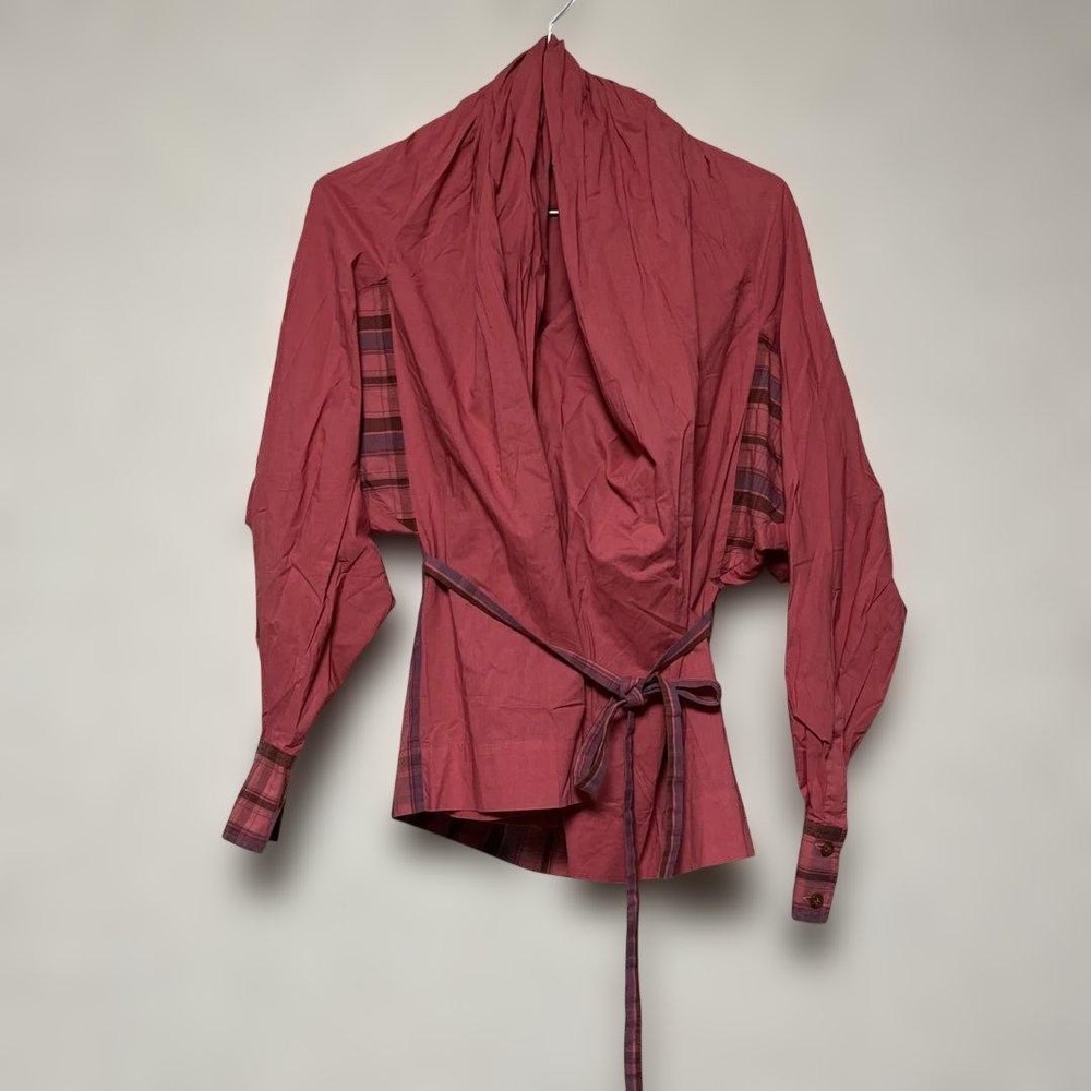 Vivienne Westwood deformed shirt