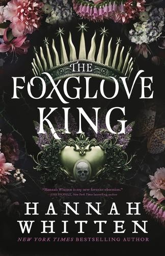 Hannah Whitten The Foxglove King (Paperback) Nightshade CrownAnother great item from Rarewaves USA | Free delivery!