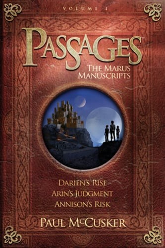 The Marus Manuscripts by Paul McCusker: Used