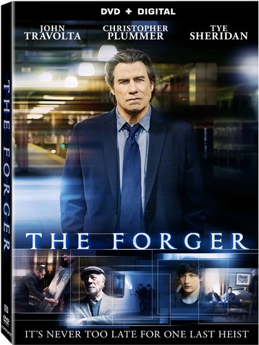 The Forger [New DVD]