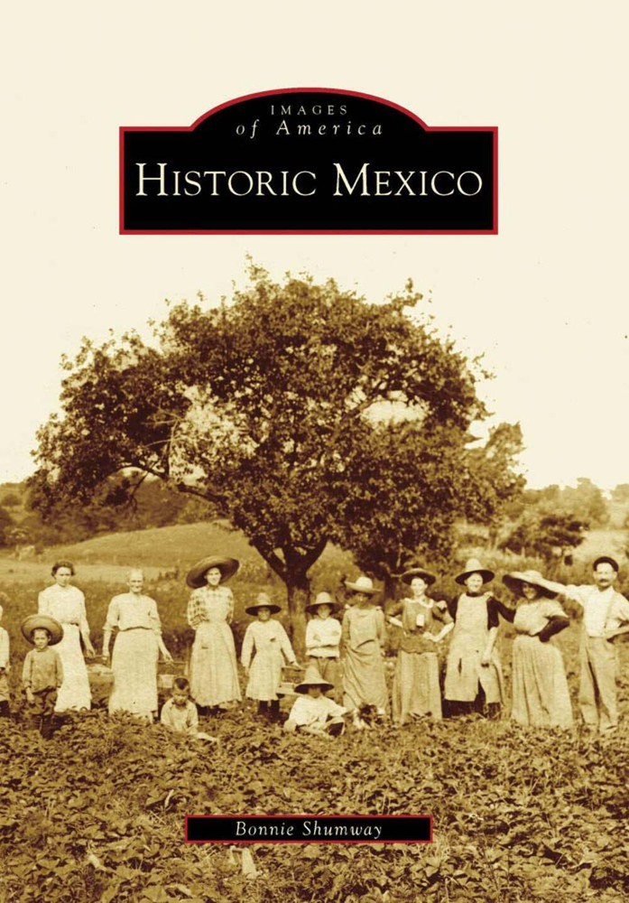 NEW Arcadia Publishing Historic Mexico, NY 9780738565934 Images of America Trade