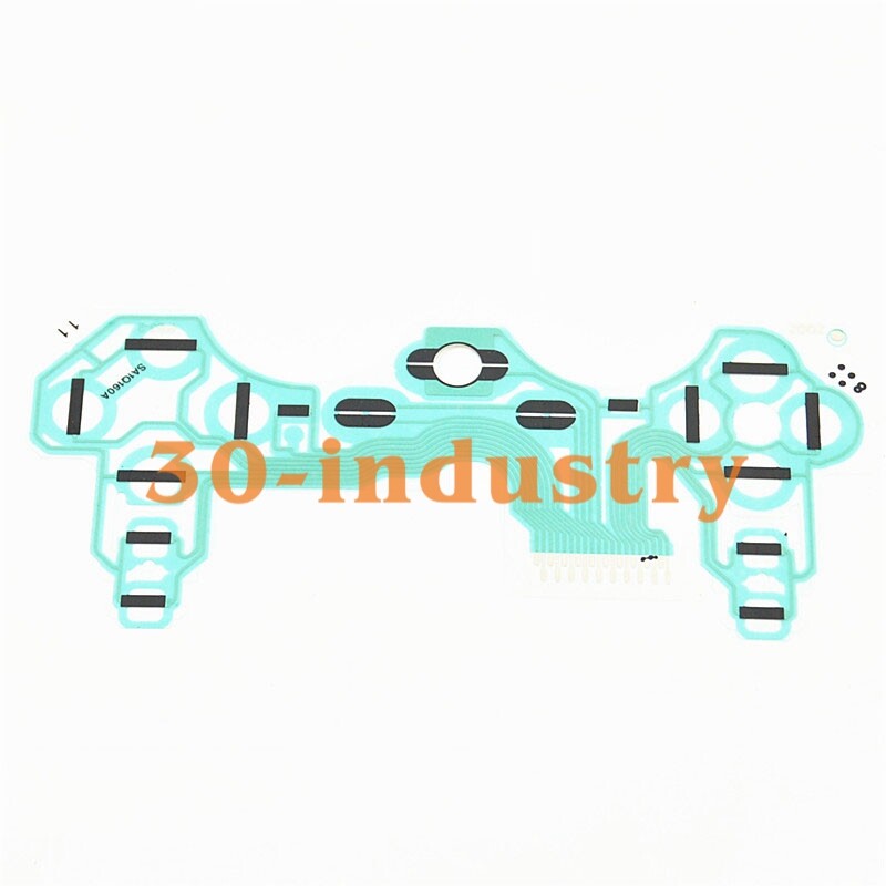 10PC FIT PS3 Controller Handle SA1Q160A SA1Q188A SA1Q189A Film Membrane Keypad