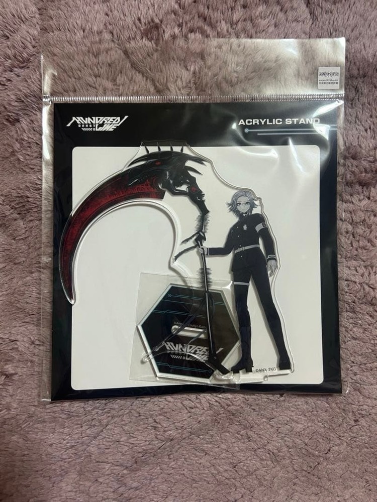 The Hundred Line: Last Defense Academy Eito Aotsuki Acrylic Stand Japan