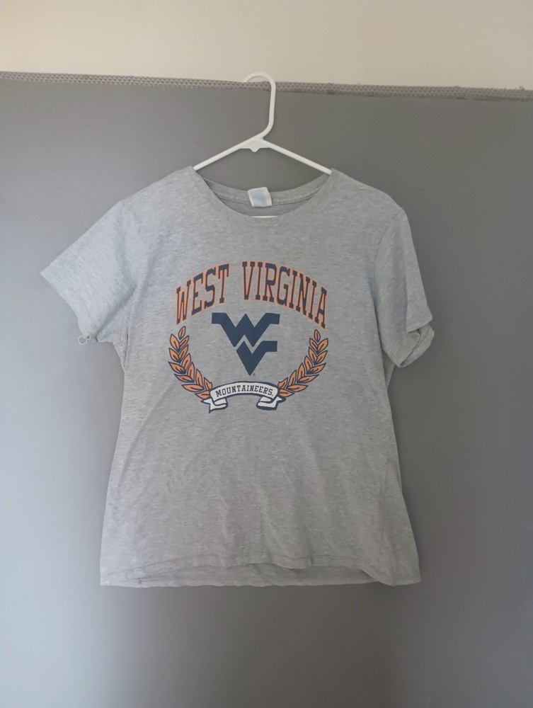 West Virginia University Shirt Size XL