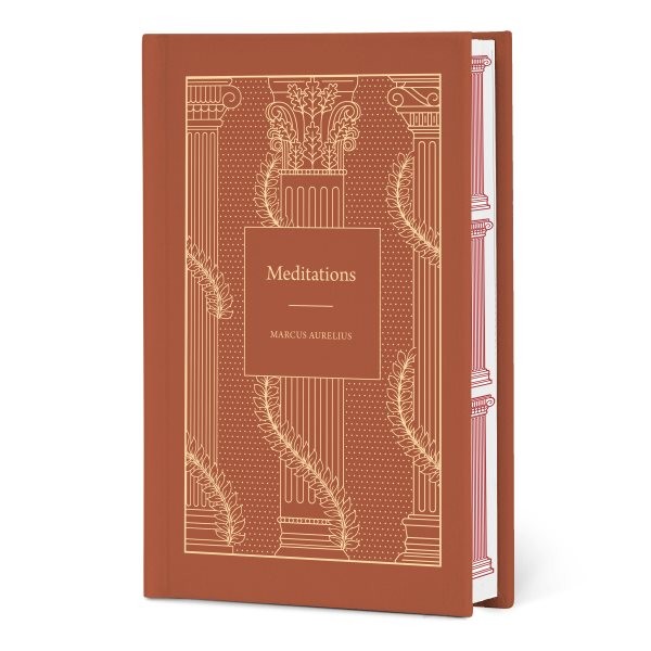 Meditations, Hardcover by Aurelius, Marcus, Like New Used, Free shipping in t...