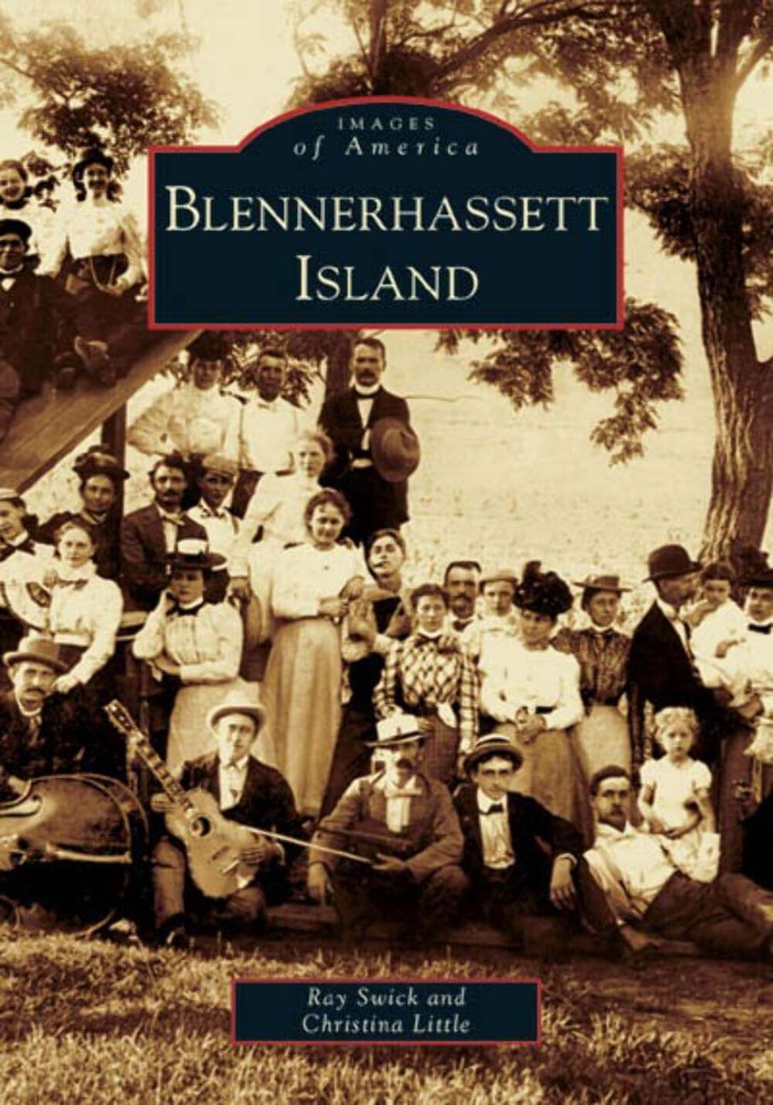 NEW Arcadia Publishing Blennerhassett Island, WV 9780738518497 Images of America