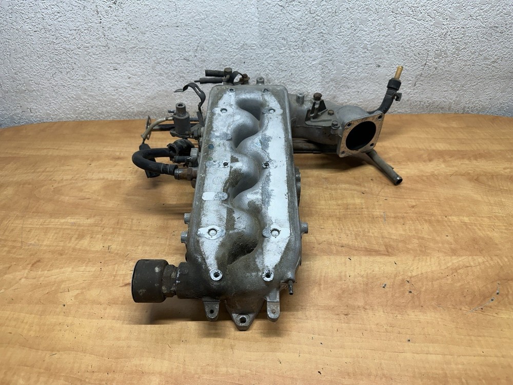Nissan 300ZX Turbo Z31 VG30ET OEM Upper Intake Manifold Plenum 84-86