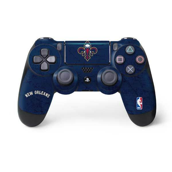 NBA New Orleans Pelicans PS4 Pro/Slim Controller Skin - New Orleans Pelicans