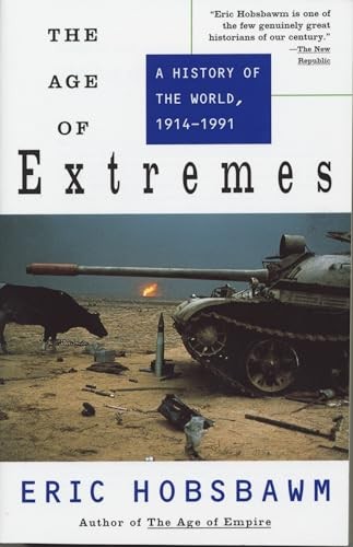 The Age of Extremes: A History of t..., Hobsbawm, Profe