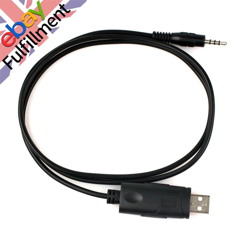 New USB Programming Cable For YAESU&VERTEX Radio VX-2R 3R 5R FT-60R VX-160/168 a