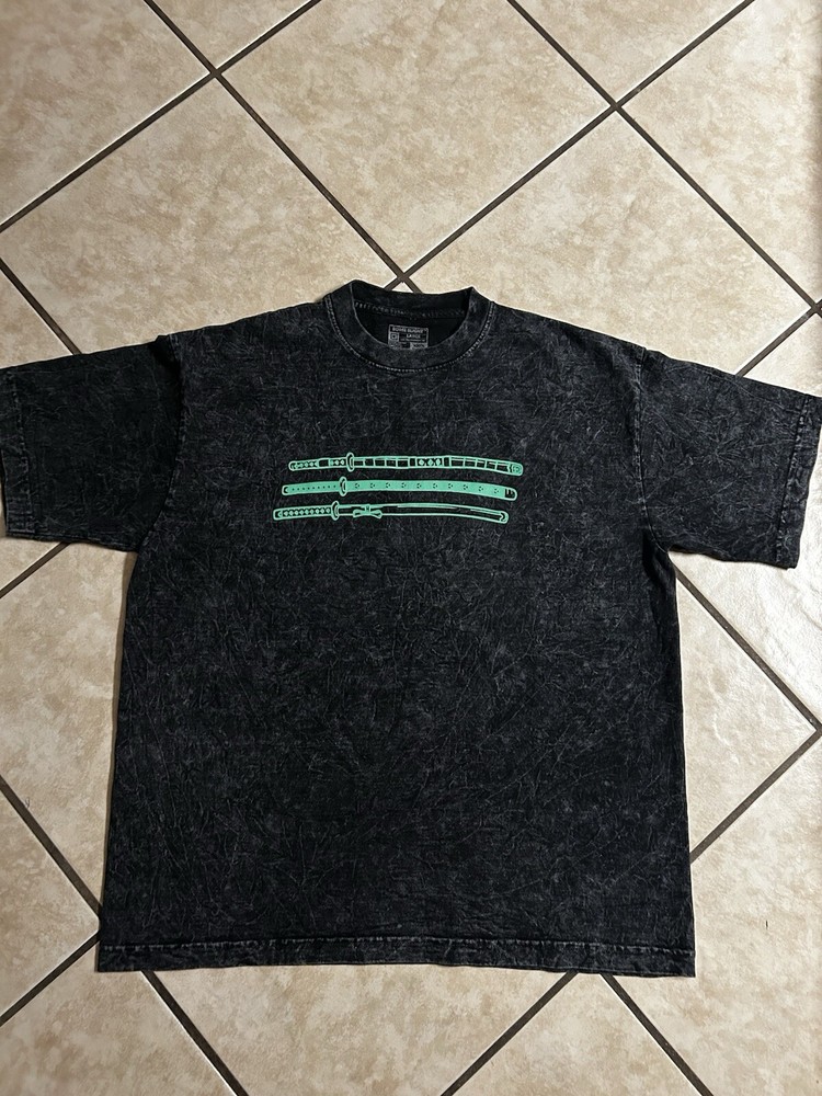 Acid Washed Tee-image