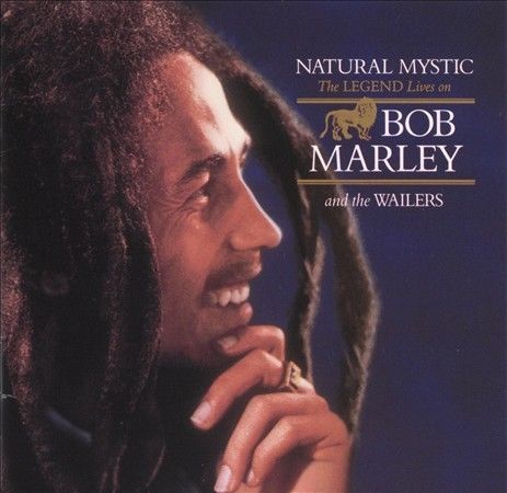 Natural Mystic by Bob Marley/Bob Marley & the Wailers (CD, May-1995, Island...