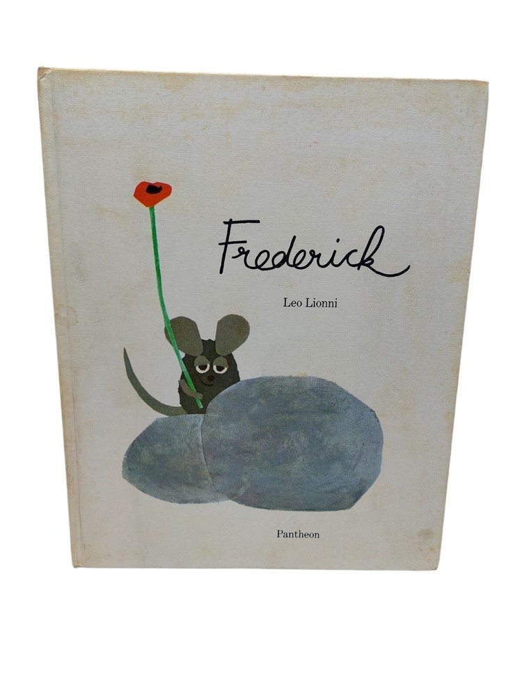 Frederick By Leo Lionni Weekly Reader Edition Hardcover 1967