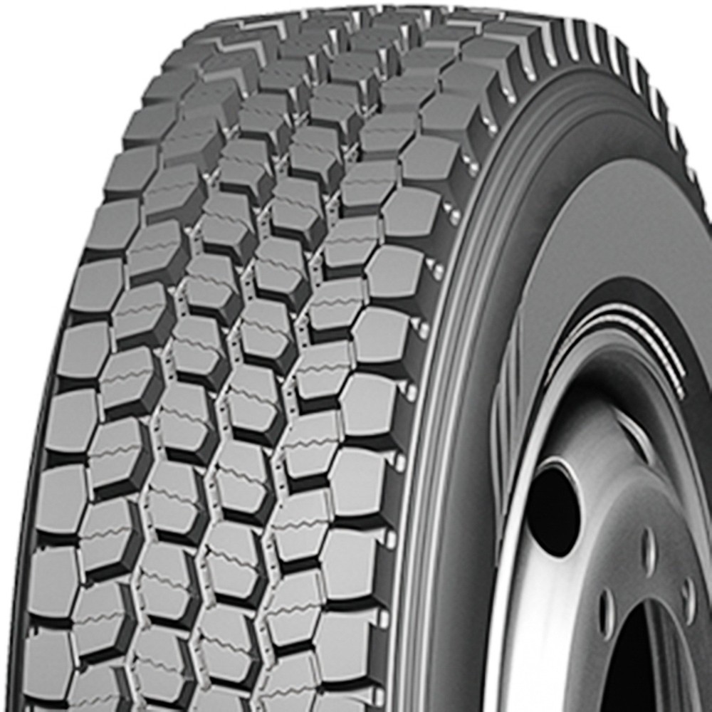 4 Tires Goodride AD721 11R22.5 Load H 16 Ply Drive Commercial
