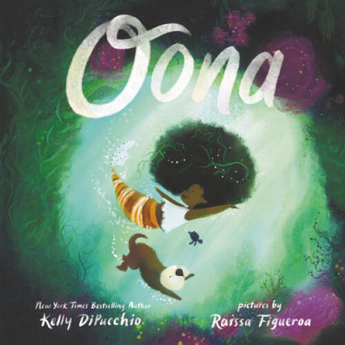 Oona Hardcover by Kelly DiPucchio in Very Good Condition