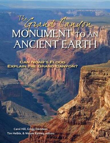 Grand Canyon Mystery Can Noahs Flood Explain This Ancient Earth Monument  