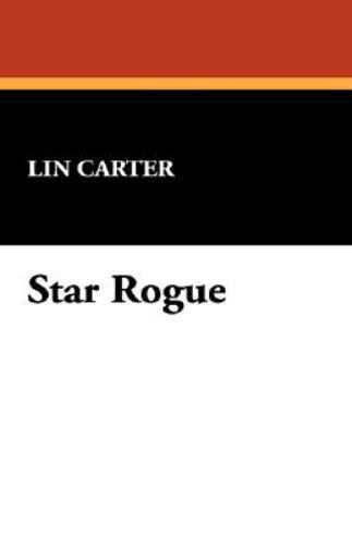 Star Rogue, Paperback by Carter, Lin, Like New Used, Free shipping in the US