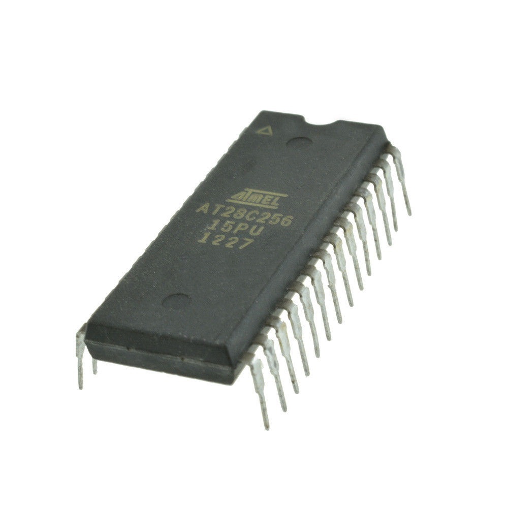 Eeprom Ic Atmel Dip-28 At28C256-15Pu Good Quality